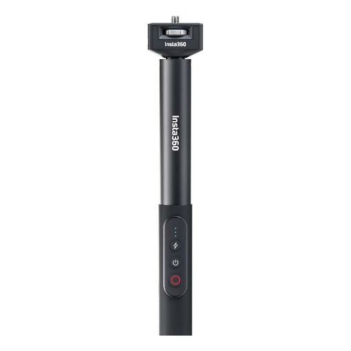 Εικόνα της Insta360 Power Selfie Stick Black CINSPHD/F