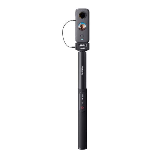 Εικόνα της Insta360 Power Selfie Stick Black CINSPHD/F
