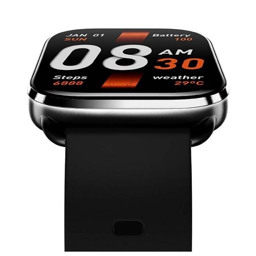 Εικόνα της Smartwatch QCY GS S6 Black 6957141408612