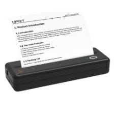 Εικόνα της Mobile Printer HPRT MT-810 Thermal Bluetooth Paper Roll A4 Black