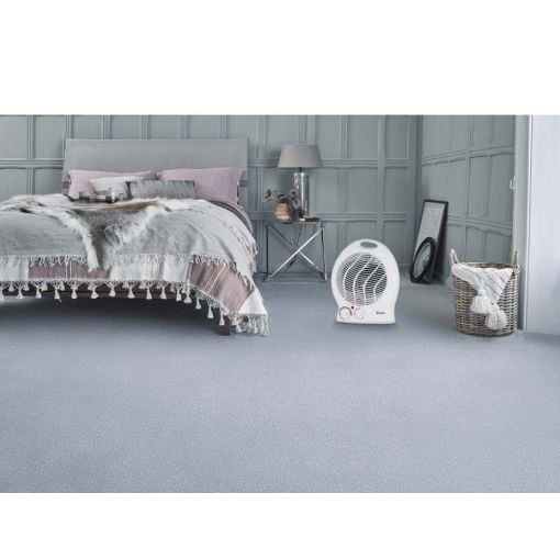 Εικόνα της Αερόθερμο Δαπέδου Bianco 2000W White