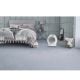 Εικόνα της Αερόθερμο Δαπέδου Bianco 2000W White