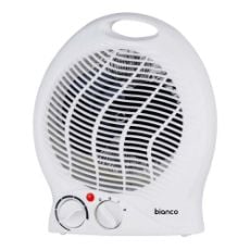 Εικόνα της Αερόθερμο Δαπέδου Bianco 2000W White