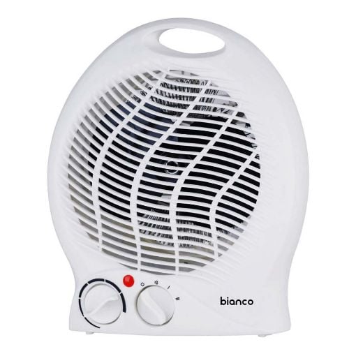 Εικόνα της Αερόθερμο Δαπέδου Bianco 2000W White