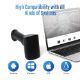 Εικόνα της Barcode Scanner HPRT N130 Bluetooth 1D/2D Black