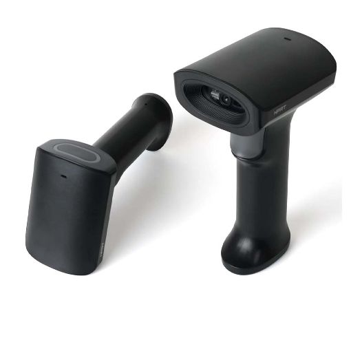Εικόνα της Barcode Scanner HPRT N130 Bluetooth 1D/2D Black