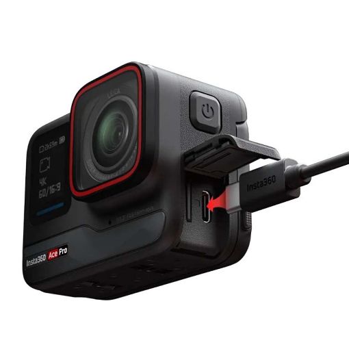 Εικόνα της Καλώδιο Insta360 Ace/Ace Pro Type-C to Type-C Black 0.5m CINSBAJB
