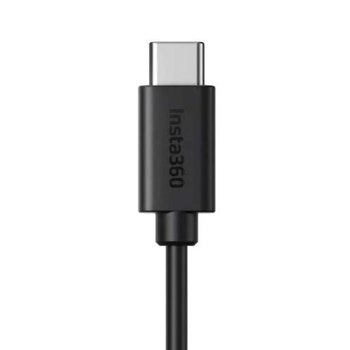 Εικόνα της Καλώδιο Insta360 Ace/Ace Pro Type-C to Type-C Black 0.5m CINSBAJB