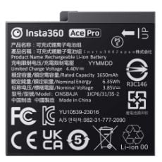 Εικόνα της Insta360 Ace/Ace Pro Battery CINSBAJA