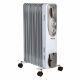 Εικόνα της Καλοριφέρ Λαδιού Crystal Home με 9 Φέτες 2000W White OH-9-2000