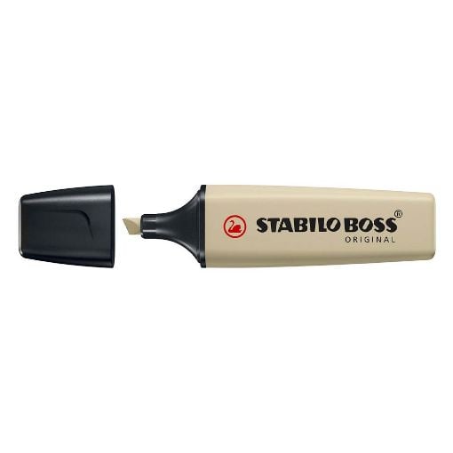 Εικόνα της Μαρκαδόρος Υπογράμμισης Stabilo Boss 70/137 2 - 5 mm NatureColor Mud Green