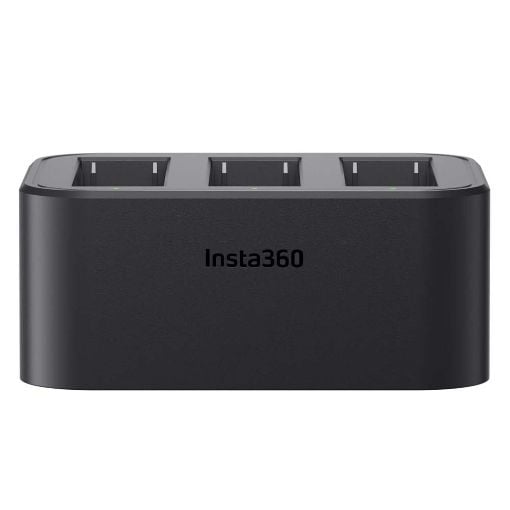 Εικόνα της Insta360 Ace/Ace Pro Fast Charge Hub Black CINSAAXE