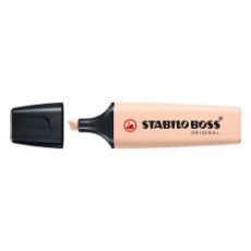 Εικόνα της Μαρκαδόρος Υπογράμμισης Stabilo Boss 70/186 2 - 5 mm NatureColor Beige