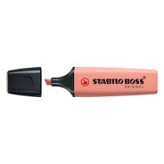 Εικόνα της Μαρκαδόρος Υπογράμμισης Stabilo Boss 70/175 2 - 5 mm NatureColor Sienna
