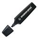 Εικόνα της Μαρκαδόρος Υπογράμμισης Stabilo Boss 70/46 2 - 5 mm Black