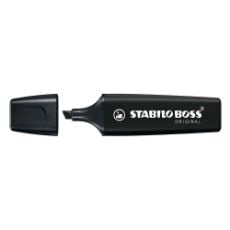 Εικόνα της Μαρκαδόρος Υπογράμμισης Stabilo Boss 70/46 2 - 5 mm Black
