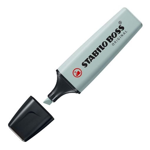 Εικόνα της Μαρκαδόρος Υπογράμμισης Stabilo Boss 70/163 2 - 5 mm NatureColor Earth Green