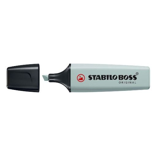Εικόνα της Μαρκαδόρος Υπογράμμισης Stabilo Boss 70/163 2 - 5 mm NatureColor Earth Green