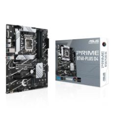 Εικόνα της Asus Prime B760-Plus D4 ATX s1700 (DDR4) 90MB1CW0-M1EAY0