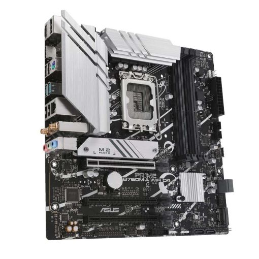 Εικόνα της Asus Prime B760M-A WiFi D4 mATX s1700 (DDR4) 90MB1CX0-M1EAY0