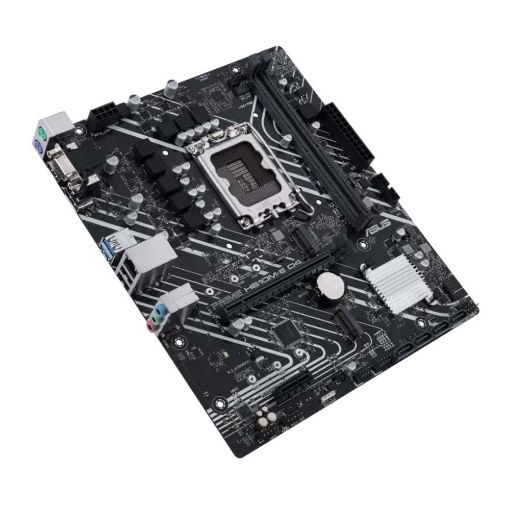 Εικόνα της Asus Prime H610M-E D4-CSM mATX s1700 (DDR4) 90MB19N0-M1EAYC