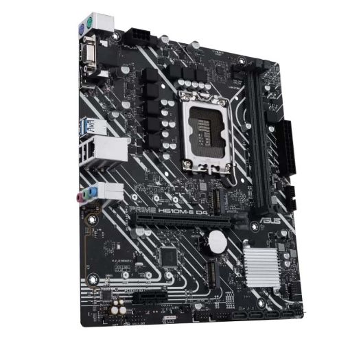 Εικόνα της Asus Prime H610M-E D4-CSM mATX s1700 (DDR4) 90MB19N0-M1EAYC