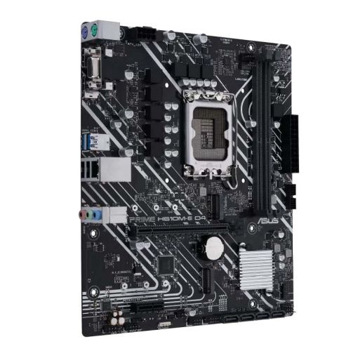 Εικόνα της Asus Prime H610M-E D4-CSM mATX s1700 (DDR4) 90MB19N0-M1EAYC