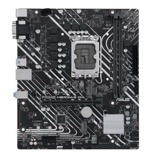 Εικόνα της Asus Prime H610M-E D4-CSM mATX s1700 (DDR4) 90MB19N0-M1EAYC
