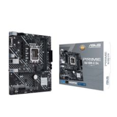 Εικόνα της Asus Prime H610M-E D4-CSM mATX s1700 (DDR4) 90MB19N0-M1EAYC