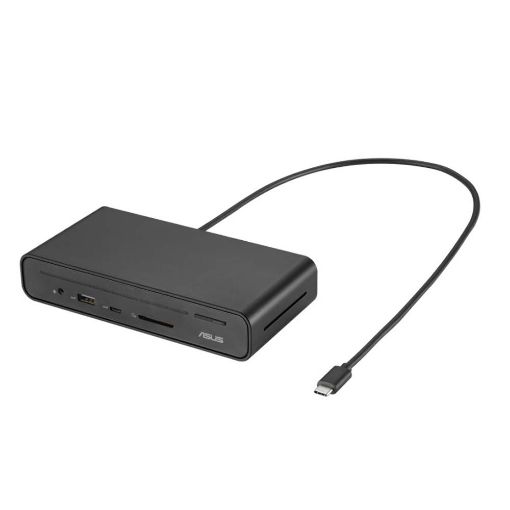 Εικόνα της Docking Station Asus DC300 Triple Display USB-C Black 90XB08CN-BDS010