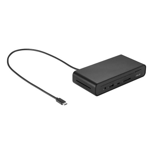Εικόνα της Docking Station Asus DC300 Triple Display USB-C Black 90XB08CN-BDS010