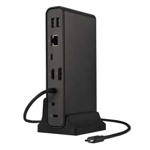 Εικόνα της Docking Station Asus DC300 Triple Display USB-C Black 90XB08CN-BDS010