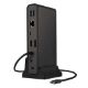 Εικόνα της Docking Station Asus DC300 Triple Display USB-C Black 90XB08CN-BDS010