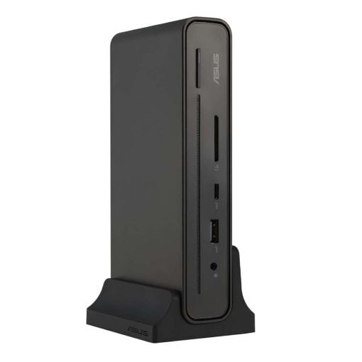 Εικόνα της Docking Station Asus DC300 Triple Display USB-C Black 90XB08CN-BDS010