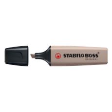 Εικόνα της Μαρκαδόρος Υπογράμμισης Stabilo Boss 70/193 2 - 5 mm NatureColor Warm Grey