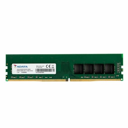 Εικόνα της Ram Adata Premier 16GB DDR4 3200MHz CL22 AD4U320016G22-SGN