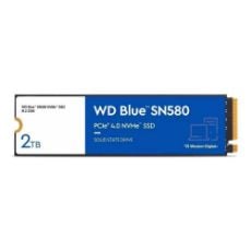 Εικόνα της Δίσκος SSD Western Digital Blue SN580 M.2 2TB PCIe Gen4 WDS200T3B0E