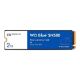 Εικόνα της Δίσκος SSD Western Digital Blue SN580 M.2 2TB PCIe Gen4 WDS200T3B0E