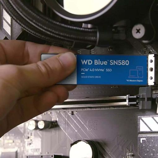 Εικόνα της Δίσκος SSD Western Digital Blue SN580 M.2 250GB PCIe Gen4 WDS250G3B0E