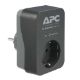Εικόνα της Πρίζα Ασφαλείας APC Essential SurgeArrest 1 Θέσης Black PME1WB-GR