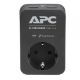Εικόνα της Πρίζα Ασφαλείας APC Essential SurgeArrest 1 Θέσης Black PME1WB-GR