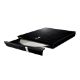 Εικόνα της External USB DVD-RW Asus Slim Lite Black 90-DQ0435-UA221KZ