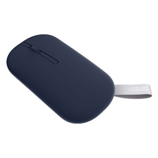 Εικόνα της Ποντίκι Asus MD100 Bluetooth Marshmallow Quiet Blue Set 90XB07A0-BMU000