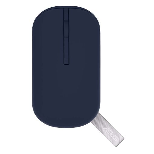 Εικόνα της Ποντίκι Asus MD100 Bluetooth Marshmallow Quiet Blue Set 90XB07A0-BMU000