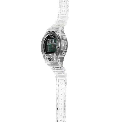 Εικόνα της Ψηφιακό Ρολόι Casio G-Shock 6900 Series Transparent White DW-6940RX-7ER