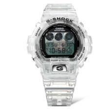 Εικόνα της Ψηφιακό Ρολόι Casio G-Shock 6900 Series Transparent White DW-6940RX-7ER