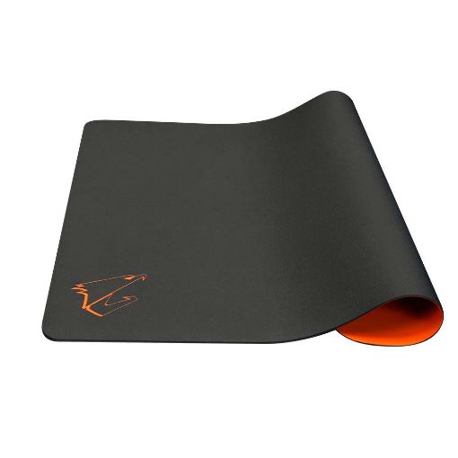 Εικόνα της Mouse Pad Gigabyte AMP500 Hybrid Black/Orange