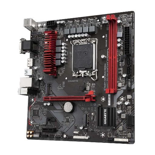 Εικόνα της Gigabyte B760M Gaming rev1.0 mATX s1700 (DDR4)