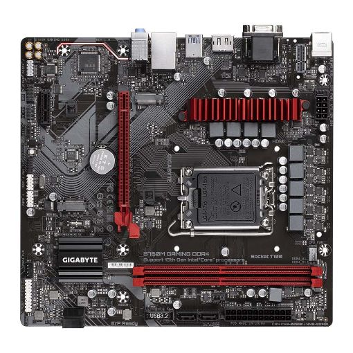 Εικόνα της Gigabyte B760M Gaming rev1.0 mATX s1700 (DDR4)