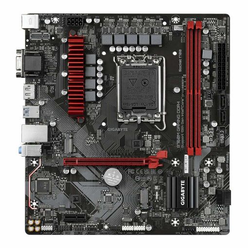 Εικόνα της Gigabyte B760M Gaming rev1.0 mATX s1700 (DDR4)